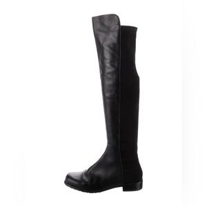 Stuart Weitzman black knee high winter/fall boots